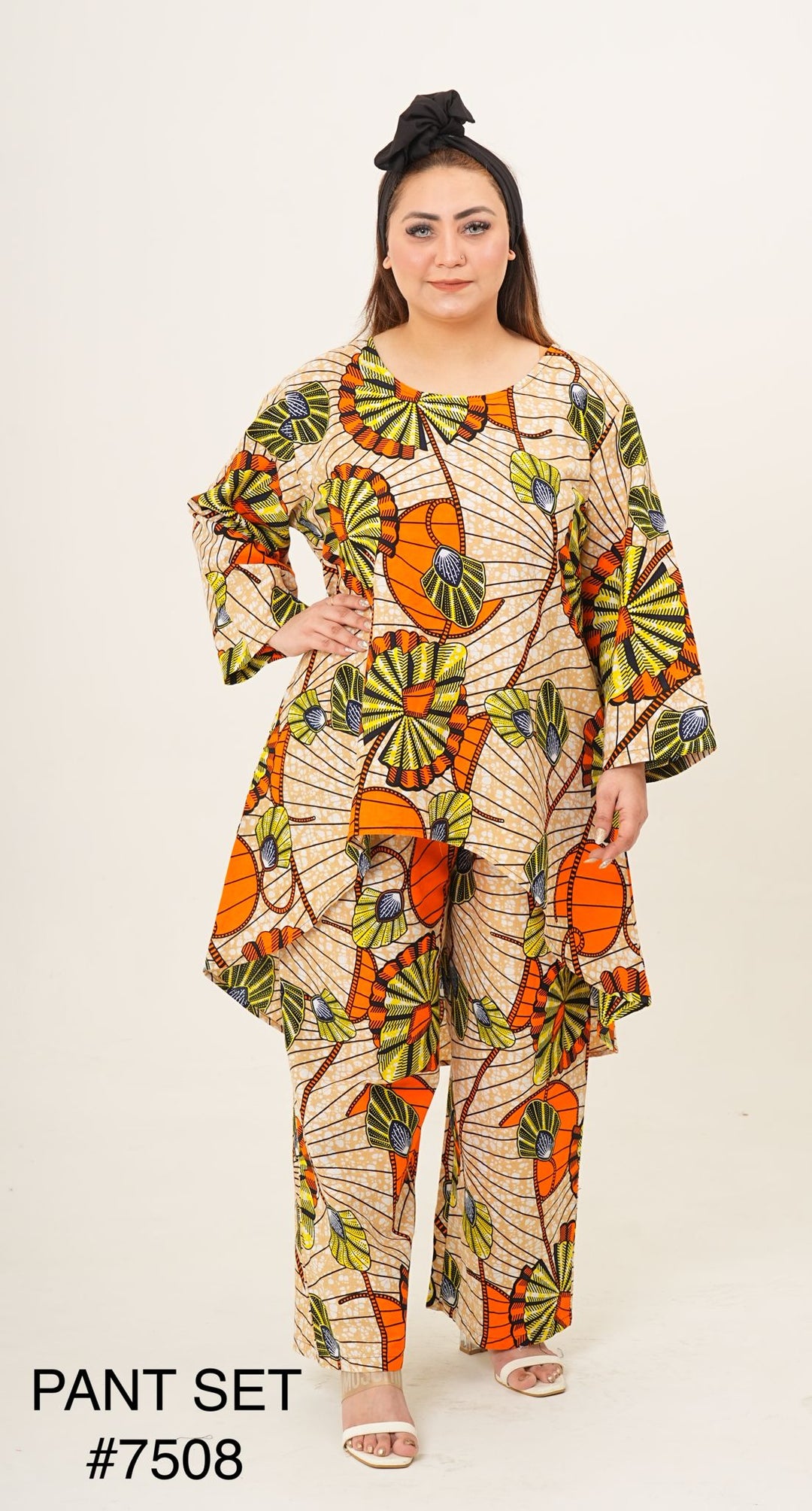 PANT SET - 7508