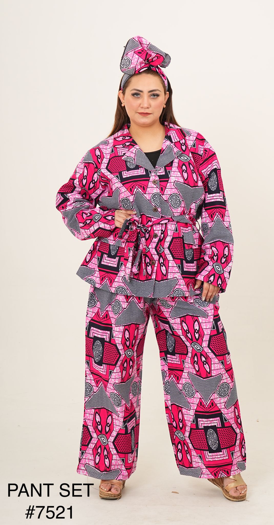 PANT SET - 7521