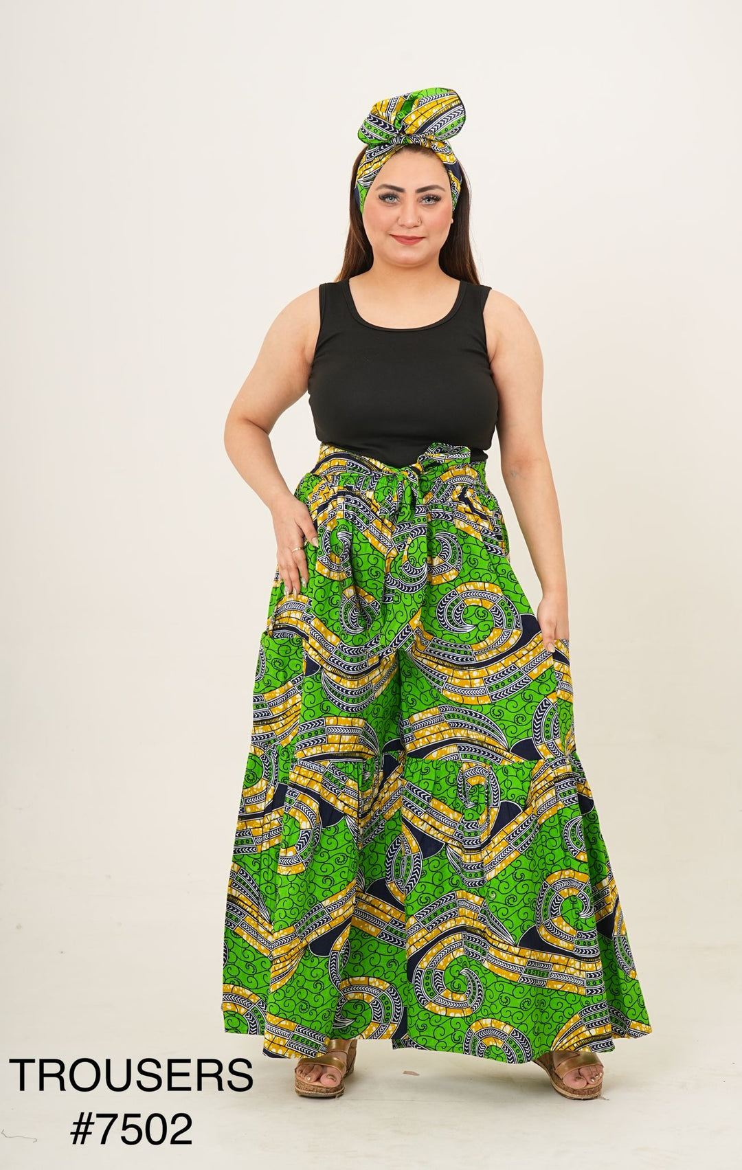 TROUSERS - 7502