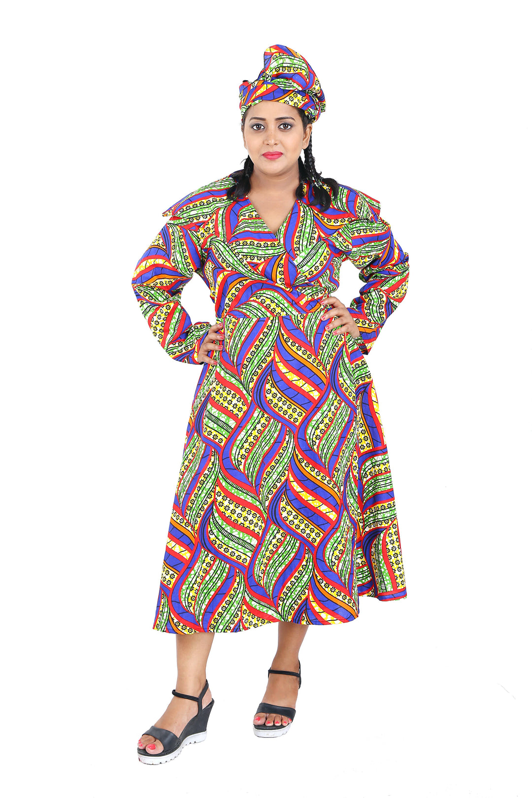 Wrap Dress